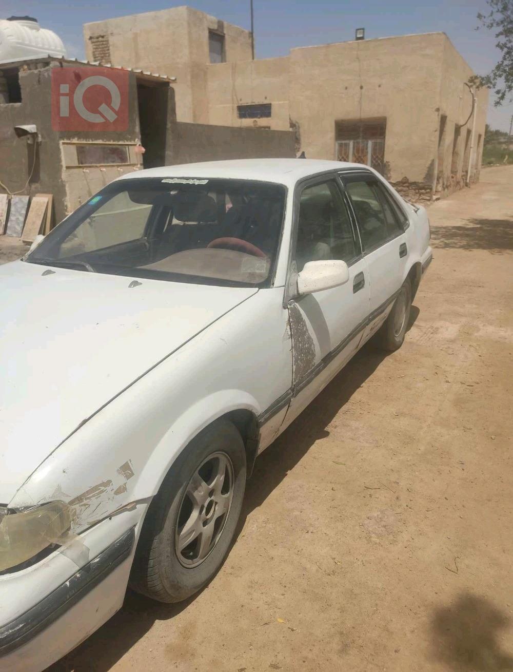 Daewoo Prince